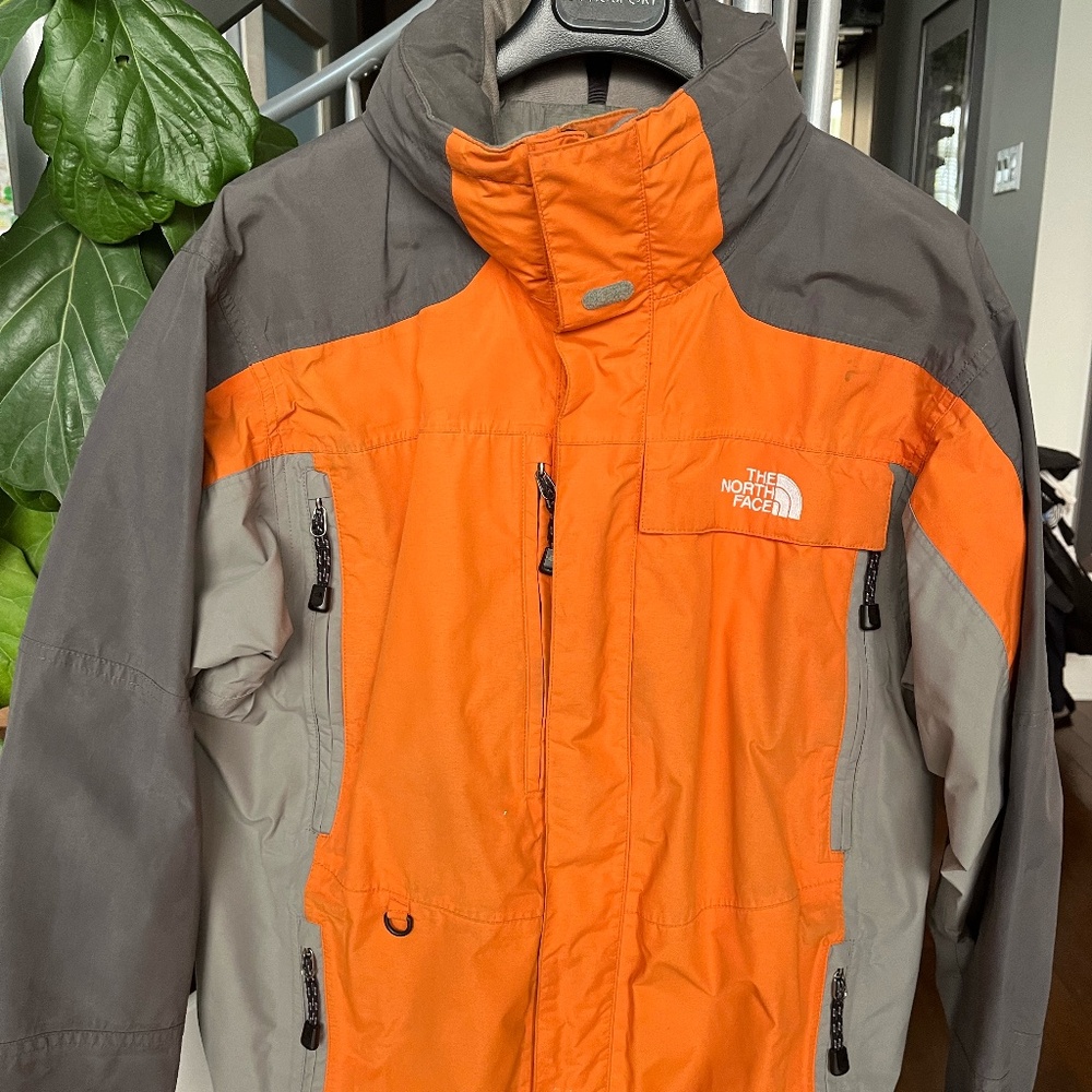 North Face Gore-tex Jacket